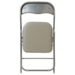 De gros ❤️ Chaise Pliante Assise Et Dossier PU Pieds Métal ✨ -VIDAXL Shop unnamed file 1939