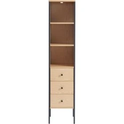 Les meilleures critiques de 🤩 Colonne Salle De Bain 3 Niches Et 3 Tiroirs L30cm BILLY ✔️ -VIDAXL Shop unnamed file 1944