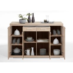 Les meilleures critiques de ❤️ Commode De Rangement 4 Portes 2 Tiroirs L120 Cm PARK ❤️ -VIDAXL Shop unnamed file 1947