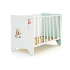 Bon marché ???? AT4 Lit Bébé 60x120 Cm WINNIE BALLON DISNEY Vert D'eau ???? 4 Bon marché ???? AT4 Lit Bébé 60x120 Cm WINNIE BALLON DISNEY Vert D'eau ???? -VIDAXL Shop unnamed file 1959