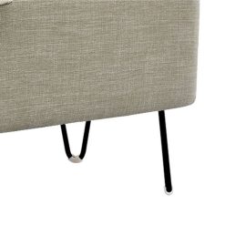 Grosses soldes ???? Bout De Lit Coffre En Tissu Et Pieds épingles Noirs SILVES ???? 3 Grosses soldes ???? Bout De Lit Coffre En Tissu Et Pieds épingles Noirs SILVES ???? -VIDAXL Shop unnamed file 1962