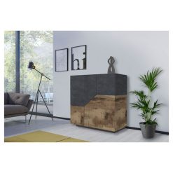 Meilleur prix ???? Buffet Moderne 2 Portes L80cm SORRENTE ???? -VIDAXL Shop unnamed file 1983