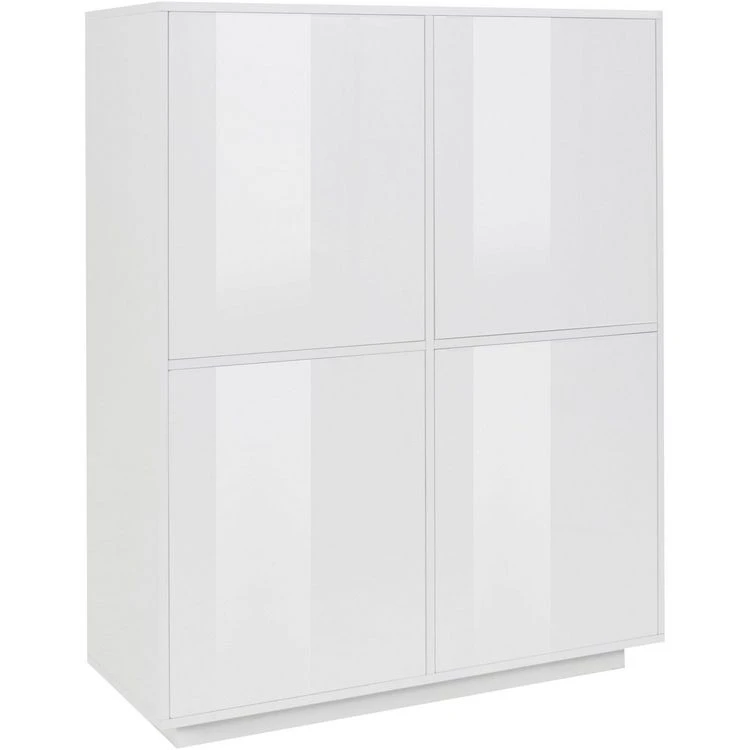 Les meilleures critiques de 🌟 Buffet Haut Moderne 4 Portes 100 Cm LUCERA 😀 3 Les meilleures critiques de 🌟 Buffet Haut Moderne 4 Portes 100 Cm LUCERA 😀