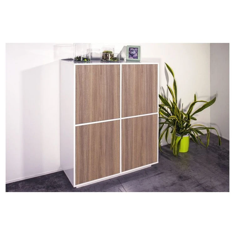 Les meilleures critiques de 🌟 Buffet Haut Moderne 4 Portes 100 Cm LUCERA 😀 6 Les meilleures critiques de 🌟 Buffet Haut Moderne 4 Portes 100 Cm LUCERA 😀 – Image 4