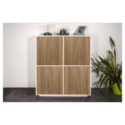 Les meilleures critiques de ???? Buffet Haut Moderne 4 Portes 100 Cm LUCERA ???? -VIDAXL Shop unnamed file 1990
