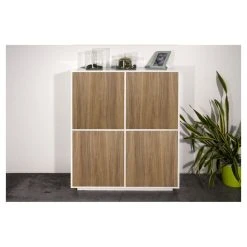 Les meilleures critiques de 🌟 Buffet Haut Moderne 4 Portes 100 Cm LUCERA 😀 12 Les meilleures critiques de 🌟 Buffet Haut Moderne 4 Portes 100 Cm LUCERA 😀 -VIDAXL Shop unnamed file 1990