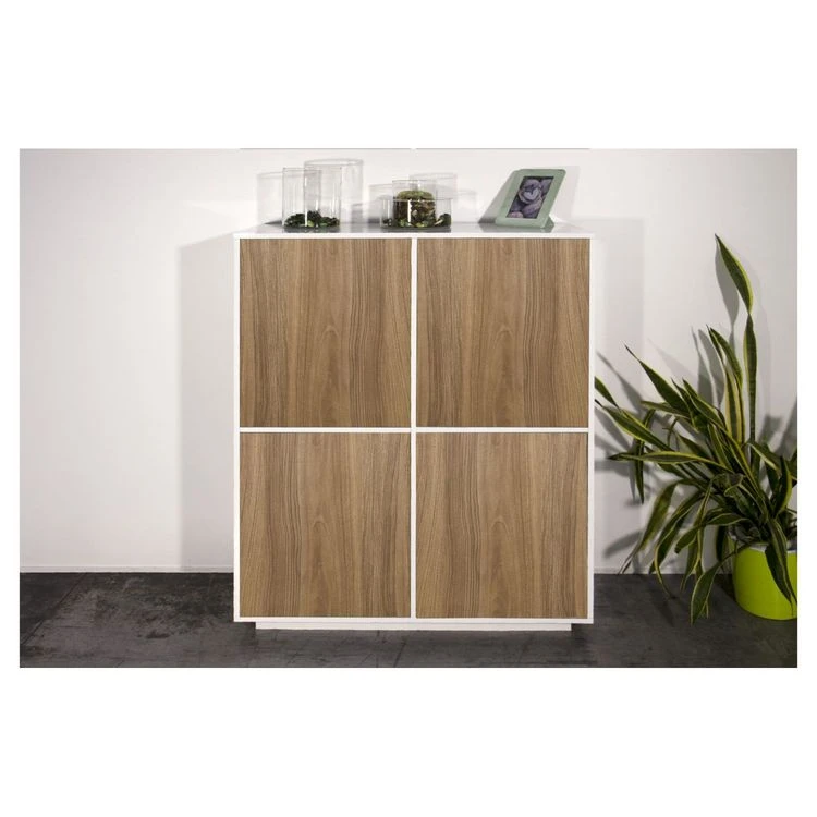 Les meilleures critiques de 🌟 Buffet Haut Moderne 4 Portes 100 Cm LUCERA 😀 7 Les meilleures critiques de 🌟 Buffet Haut Moderne 4 Portes 100 Cm LUCERA 😀 – Image 5