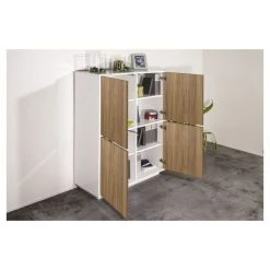Les meilleures critiques de 🌟 Buffet Haut Moderne 4 Portes 100 Cm LUCERA 😀 13 Les meilleures critiques de 🌟 Buffet Haut Moderne 4 Portes 100 Cm LUCERA 😀 -VIDAXL Shop unnamed file 1991
