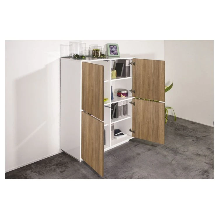 Les meilleures critiques de 🌟 Buffet Haut Moderne 4 Portes 100 Cm LUCERA 😀 8 Les meilleures critiques de 🌟 Buffet Haut Moderne 4 Portes 100 Cm LUCERA 😀 – Image 6