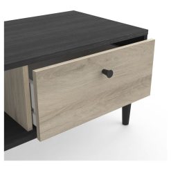 Meilleur prix ???? Table Basse 1 Tiroir 1 Niche L71cm SMART ✔️ -VIDAXL Shop unnamed file 1999