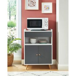 Meilleure vente ???? Meuble De Rangement Cuisine L60cm ALEX ????