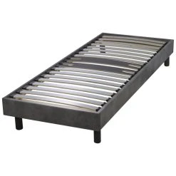 Nouveau 😉 Sommier En Kit à Lattes Multiplis 90x190 Cm DELKIT 👍