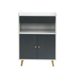 Meilleure vente ???? Meuble De Rangement Cuisine L60cm ALEX ???? -VIDAXL Shop unnamed file 202