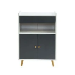 Meilleure vente 🌟 Meuble De Rangement Cuisine L60cm ALEX 💯 -VIDAXL Shop unnamed file 202