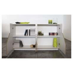 Meilleure affaire ???? Buffet Moderne 2 Portes L160cm SORRENTE ???? -VIDAXL Shop unnamed file 2024