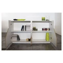 Meilleure affaire 🤩 Buffet Moderne 2 Portes L160cm SORRENTE 🧨 -VIDAXL Shop unnamed file 2024