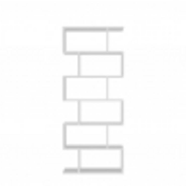 Bibliothèque verticale 6 étagères NOCI Nouveau ???? Bibliothèque Verticale 6 étagères NOCI ⭐ -VIDAXL Shop unnamed file 2048