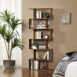 Nouveau 🛒 Bibliothèque Verticale 6 étagères NOCI ⭐ -VIDAXL Shop unnamed file 2049