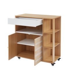 Acheter ???? Desserte De Cuisine L80cm LUCAS ✨ -VIDAXL Shop unnamed file 205