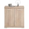 Meilleure vente ???? Commode De Rangement 2 Portes L80 Cm PARK ???? 2 Meilleure vente ???? Commode De Rangement 2 Portes L80 Cm PARK ???? -VIDAXL Shop unnamed file 2052