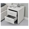 Offres ❤️ Table De Chevet 2 Tiroirs En PU LAGOA ⭐ 2 Offres ❤️ Table De Chevet 2 Tiroirs En PU LAGOA ⭐ -VIDAXL Shop unnamed file 2064