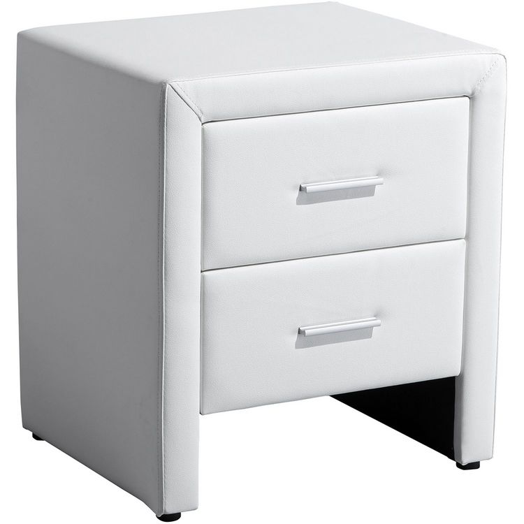 Table de chevet 2 tiroirs en PU LAGOA Offres ❤️ Table De Chevet 2 Tiroirs En PU LAGOA ⭐ -VIDAXL Shop unnamed file 2065