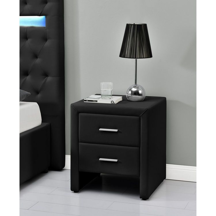 Table de chevet 2 tiroirs en PU LAGOA Offres ❤️ Table De Chevet 2 Tiroirs En PU LAGOA ⭐ -VIDAXL Shop unnamed file 2068