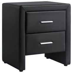 Offres ❤️ Table De Chevet 2 Tiroirs En PU LAGOA ⭐ 7 Offres ❤️ Table De Chevet 2 Tiroirs En PU LAGOA ⭐ -VIDAXL Shop unnamed file 2069