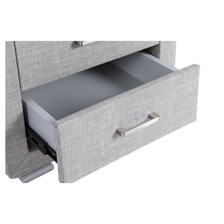 Table de chevet 2 tiroirs en PU LAGOA Le moins cher ⭐ Table De Chevet 2 Tiroirs En PU LAGOA ???? -VIDAXL Shop unnamed file 2071