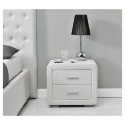 Le moins cher ⭐ Table De Chevet 2 Tiroirs En PU LAGOA ???? 5 Le moins cher ⭐ Table De Chevet 2 Tiroirs En PU LAGOA ???? -VIDAXL Shop unnamed file 2073