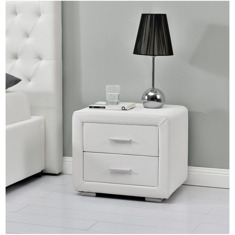 Table de chevet 2 tiroirs en PU LAGOA Le moins cher ⭐ Table De Chevet 2 Tiroirs En PU LAGOA ???? -VIDAXL Shop unnamed file 2074