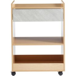 Meilleure affaire ✨ Desserte De Cuisine 1 Tiroir 2 étagères L59,5cm CUMIN ???? 4 Meilleure affaire ✨ Desserte De Cuisine 1 Tiroir 2 étagères L59,5cm CUMIN ???? -VIDAXL Shop unnamed file 208