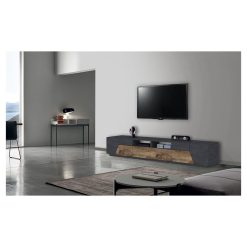 De gros ???? Meuble TV Moderne 4 Portes 2 Tiroirs L200cm SORRENTE ???? 11 De gros ???? Meuble TV Moderne 4 Portes 2 Tiroirs L200cm SORRENTE ???? -VIDAXL Shop unnamed file 2103