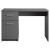 Nouveau ???? Bureau 1 Tiroir 1 Porte L115 Cm ZIO ???? 1 Nouveau ???? Bureau 1 Tiroir 1 Porte L115 Cm ZIO ???? -VIDAXL Shop unnamed file 2106