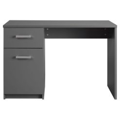 Nouveau ???? Bureau 1 Tiroir 1 Porte L115 Cm ZIO ????