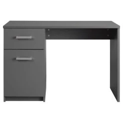 Nouveau 🎉 Bureau 1 Tiroir 1 Porte L115 Cm ZIO 🧨