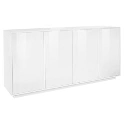 Top 10 ???? Buffet Moderne 4 Portes 180 Cm LUCERA ????