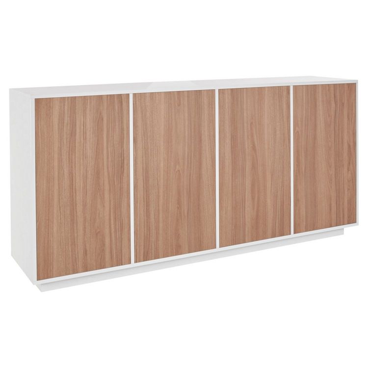 Buffet moderne 4 portes 180 cm LUCERA Top 10 ???? Buffet Moderne 4 Portes 180 Cm LUCERA ???? -VIDAXL Shop unnamed file 2118