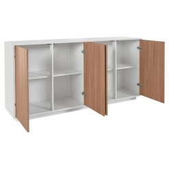 Top 10 ???? Buffet Moderne 4 Portes 180 Cm LUCERA ???? 6 Top 10 ???? Buffet Moderne 4 Portes 180 Cm LUCERA ???? -VIDAXL Shop unnamed file 2119