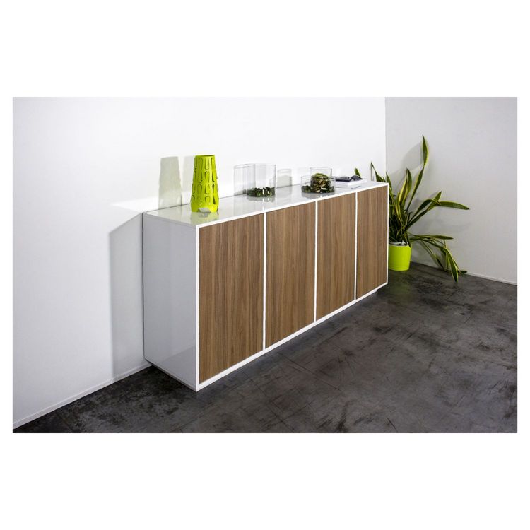 Buffet moderne 4 portes 180 cm LUCERA Top 10 ???? Buffet Moderne 4 Portes 180 Cm LUCERA ???? -VIDAXL Shop unnamed file 2120