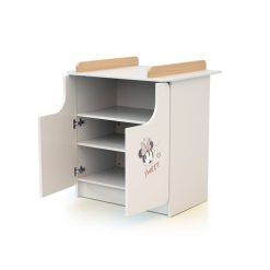 Bon marché ???? AT4 Commode à Langer 2 Tiroirs MICKEY ET MINNIE DISNEY Blanc Et Hêtre ⭐ 4 Bon marché ???? AT4 Commode à Langer 2 Tiroirs MICKEY ET MINNIE DISNEY Blanc Et Hêtre ⭐ -VIDAXL Shop unnamed file 2138