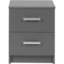 Acheter 🎉 Commode De Rangement 2 Tiroirs ZIO L41cm ⭐