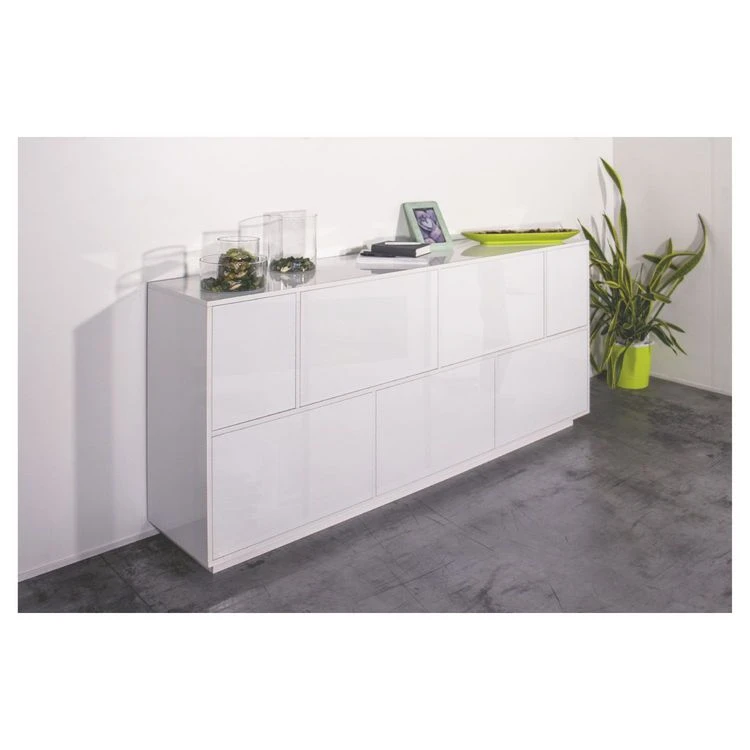 Les meilleures critiques de 😍 Buffet Moderne 7 Portes 200 Cm LUCERA 🔔 5 Les meilleures critiques de 😍 Buffet Moderne 7 Portes 200 Cm LUCERA 🔔 – Image 3