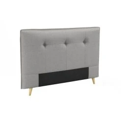 Meilleur prix 🧨 Tête De Lit 165cm Tissu FUSETA 🎁 -VIDAXL Shop unnamed file 2163