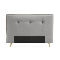 Meilleur prix 🧨 Tête De Lit 165cm Tissu FUSETA 🎁 -VIDAXL Shop unnamed file 2164