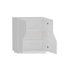 Bon marché 🥰 Buffet Haut Moderne 2 Portes 2 Tiroirs L100cm SORRENTE 🧨 -VIDAXL Shop unnamed file 2168