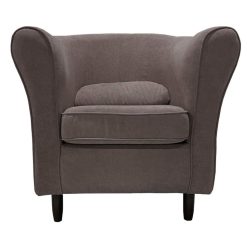 Budget ???? Fauteuil Club Vintage Tissu Polyester MATEO ???? 6 Budget ???? Fauteuil Club Vintage Tissu Polyester MATEO ???? -VIDAXL Shop unnamed file 2177