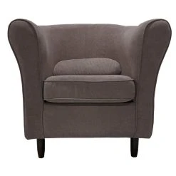 Budget 👍 Fauteuil Club Vintage Tissu Polyester MATEO 😀 -VIDAXL Shop unnamed file 2177