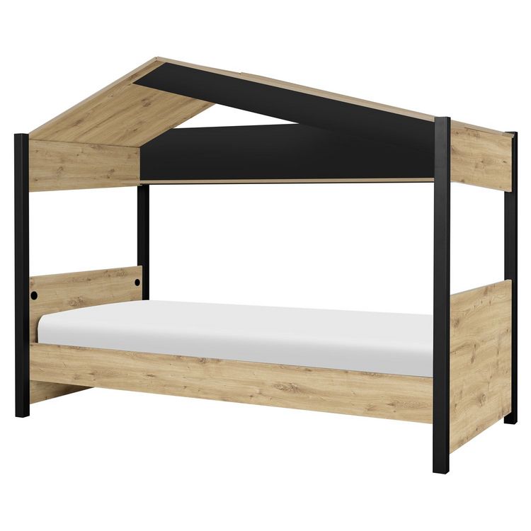 Lit cabane enfant 90x200 cm NOE Meilleure vente ???? Lit Cabane Enfant 90x200 Cm NOE ???? -VIDAXL Shop unnamed file 2180