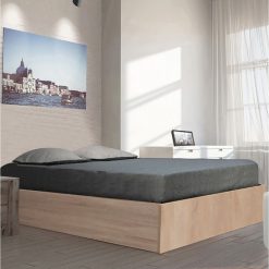 Coupon ???? Lit Coffre Avec Sommier Relevable 160x200 Cm MADRID ???? 6 Coupon ???? Lit Coffre Avec Sommier Relevable 160x200 Cm MADRID ???? -VIDAXL Shop unnamed file 2194